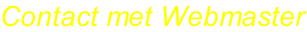 Contact met Webmaster
